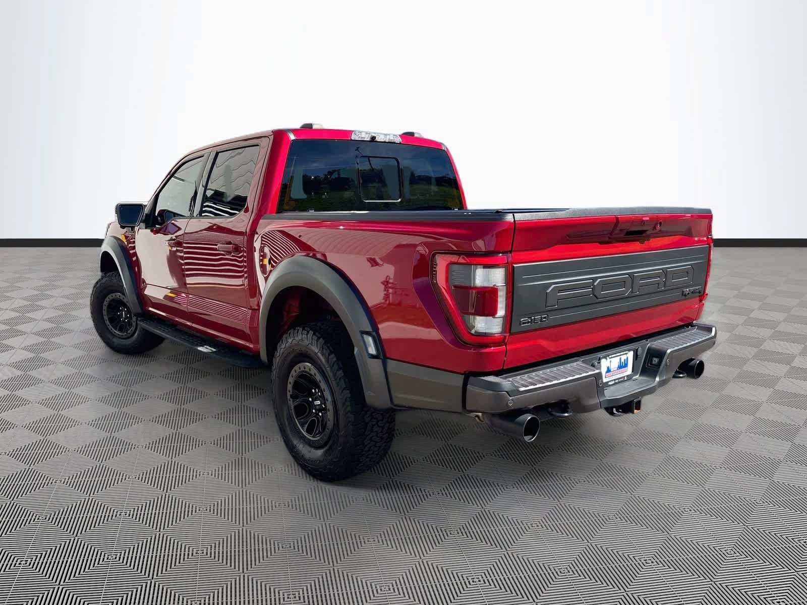 Used 2022 Ford F150 Raptor w/ Equipment Group 801A High AWD/4WD image 6
