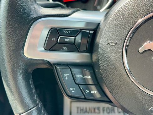 Used 2021 Ford Mustang Coupe RWD image 13