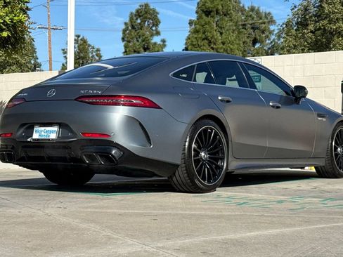 Used 2020 Mercedes-Benz AMG GT 63 S image 7