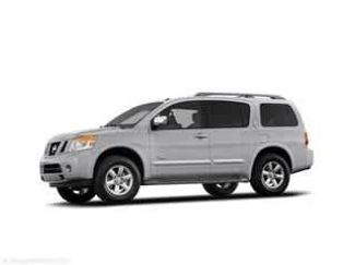 Used 2008 Nissan Armada LE w/ Preferred Pkg video 1