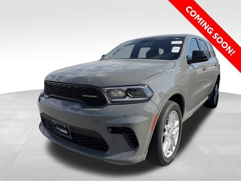Used 2025 Dodge Durango GT AWD/4WD image 1