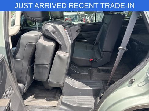 Used 2024 Toyota Sequoia Limited w/ Nightshade Package AWD/4WD image 38