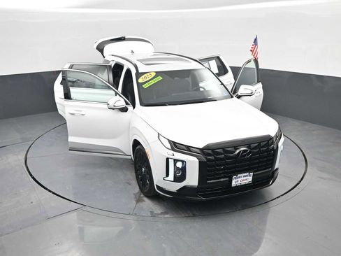 Used 2025 Hyundai Palisade Calligraphy image 45