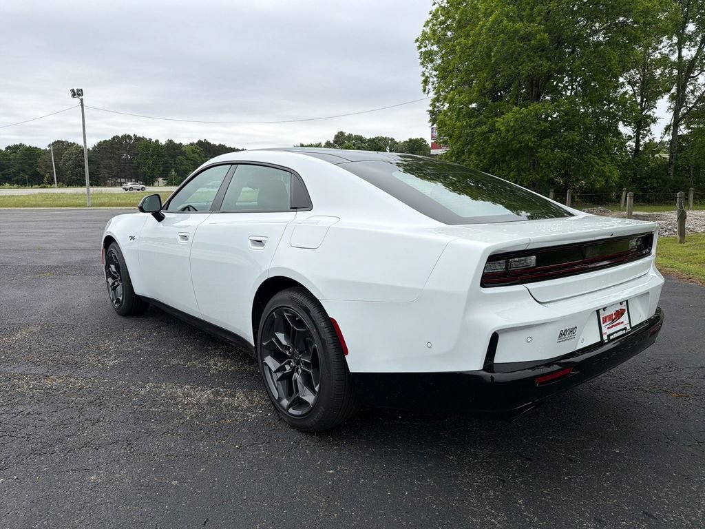 New 2026 Dodge Charger R/T w/ Driver Convenience Group AWD/4WD image 7