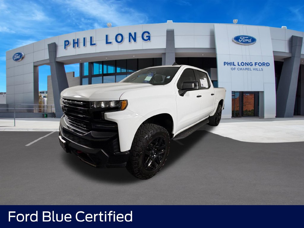 Used 2021 Chevrolet Silverado 1500 LT Trail Boss AWD/4WD 360° Tour