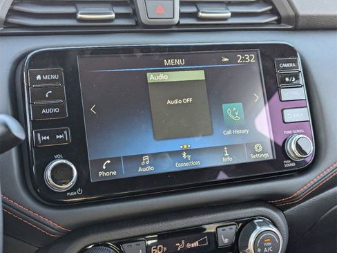 New 2025 Nissan Versa SR image 14