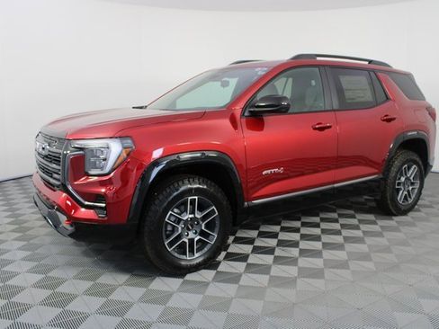 New 2026 GMC Terrain AT4 image 2