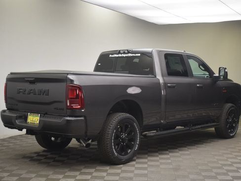 New 2026 RAM 2500 Laramie AWD/4WD image 6