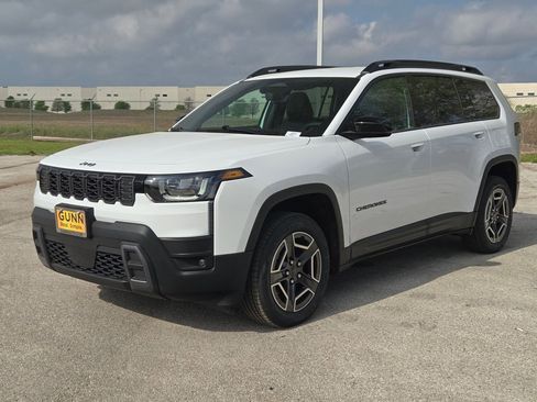 New 2026 Jeep Cherokee Limited image 7