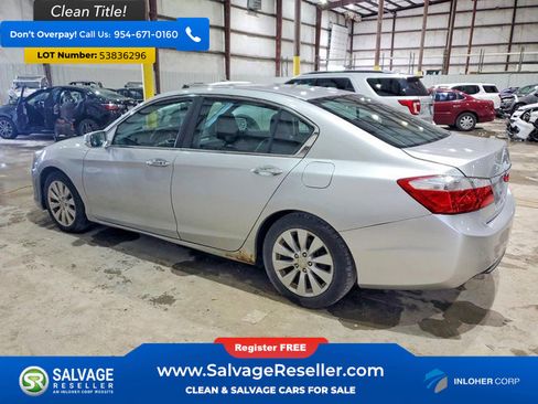 Used 2013 Honda Accord EX-L image 3