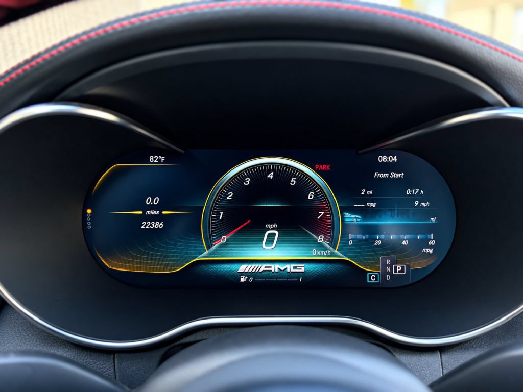 Used 2020 Mercedes-Benz C 43 AMG 4MATIC Sedan image 20