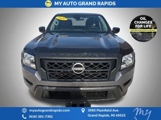 Used 2022 Nissan Frontier S w/ Technology Package video 2