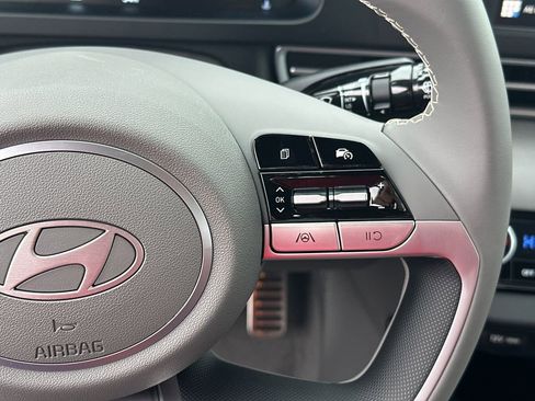 New 2025 Hyundai Elantra Sport image 25