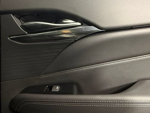 Certified 2026 Cadillac CT4 Luxury RWD image 30