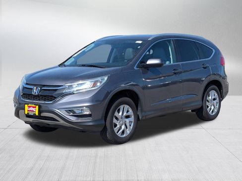 Used 2015 Honda CR-V EX-L image 3
