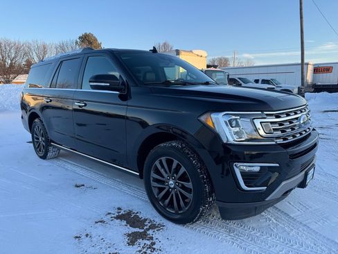 Used 2021 Ford Expedition Max Limited image 3