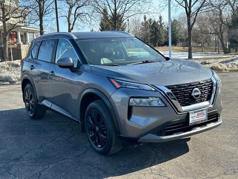 Certified 2023 Nissan Rogue SV w/ SV Premium B Package image 3