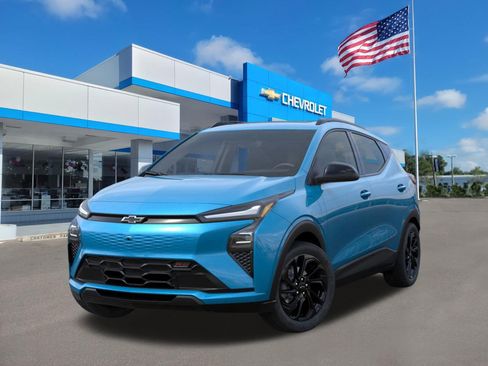 New 2027 Chevrolet Bolt RS image 6