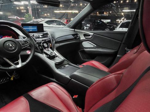 Used 2021 Acura RDX A-Spec AWD/4WD image 15