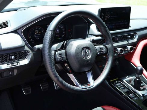Certified 2025 Acura Integra Type S FWD image 2