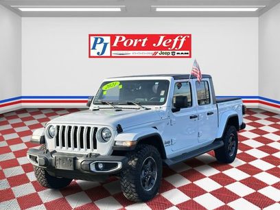 Used 2021 Jeep Gladiator Overland w/ Popular Equipment Package