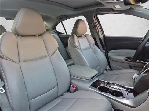 Used 2015 Acura TLX w/ Technology Package FWD image 19