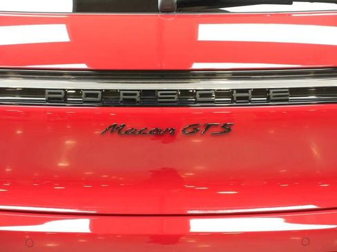 New 2026 Porsche Macan GTS AWD/4WD image 41