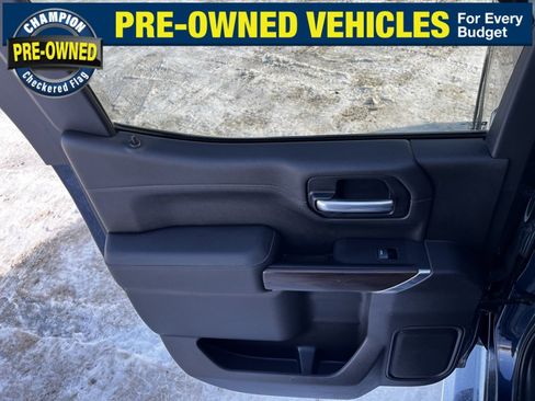 Used 2019 GMC Sierra 1500 SLT w/ SLT Premium Plus Package image 28