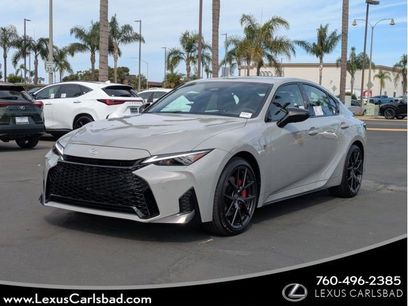 New 2026 Lexus IS 350 F Sport