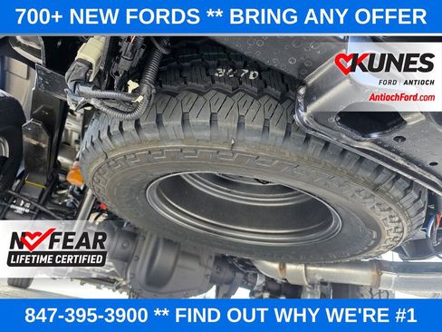 New 2026 Ford F250 King Ranch w/ Chrome Package AWD/4WD image 17