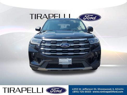 New 2026 Ford Explorer Active w/ Active Comfort Package AWD/4WD image 9