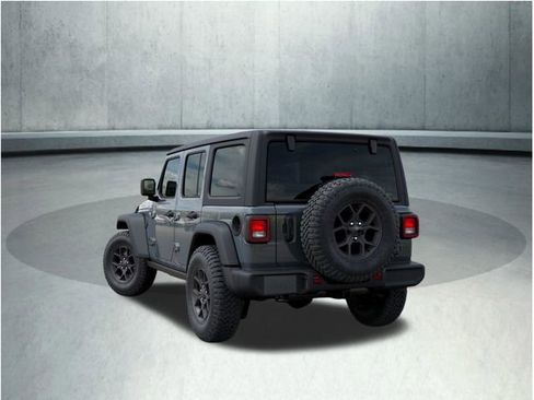 New 2026 Jeep Wrangler Willys image 3