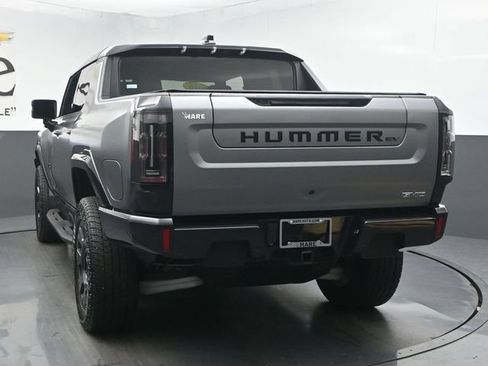 Used 2026 GMC Hummer EV 4x4 Crew Cab w/ Carbon Fiber Edition Package image 35