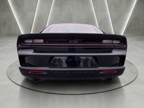 New 2026 Dodge Charger R/T w/ Blacktop Package AWD/4WD image 4