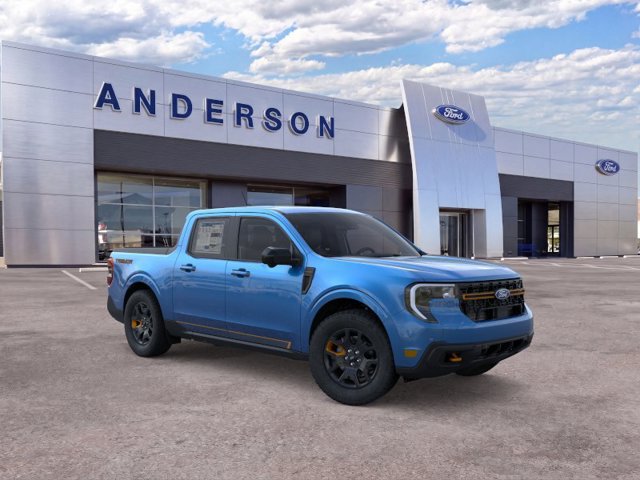 New 2026 Ford Maverick Tremor AWD/4WD image 7