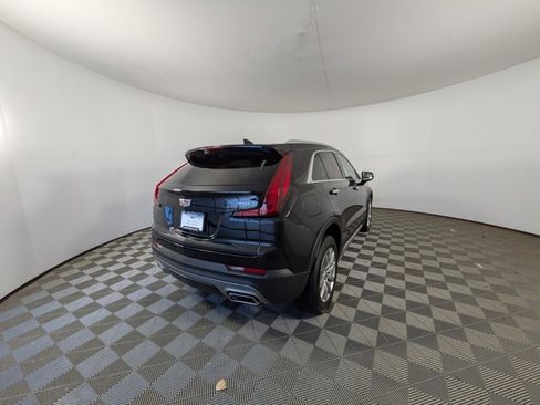 Certified 2023 Cadillac XT4 Premium Luxury w/ Cold Weather Package image 4