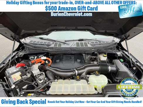 Used 2021 Ford F150 XLT w/ Equipment Group 302A High image 31