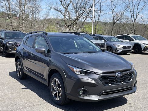 New 2026 Subaru Crosstrek 2.0i Premium image 7