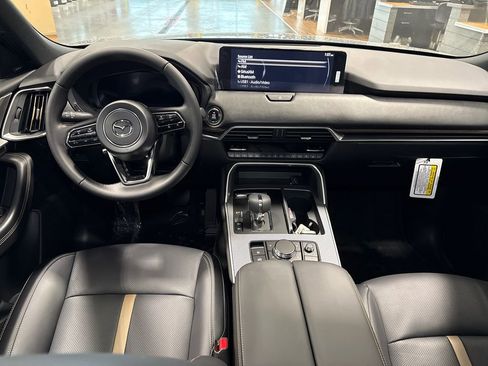 New 2026 MAZDA CX-90 3.3 Turbo S w/ Premium Package AWD/4WD image 8