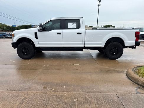 Used 2020 Ford F250 XLT w/ XLT Premium Package AWD/4WD image 4