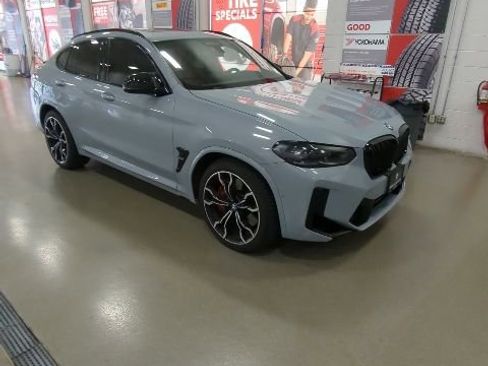 Used 2024 BMW X4 M w/ Competition Package AWD/4WD image 8