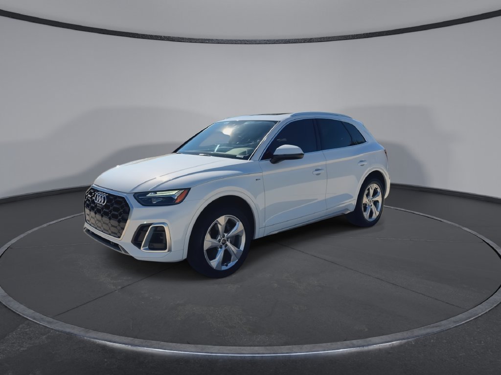 Used 2022 Audi Q5 2.0T Premium Plus AWD/4WD image 4