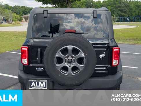 Used 2025 Ford Bronco Big Bend AWD/4WD image 7