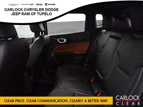 New 2025 Jeep Compass Limited w/ Elite Group image 13