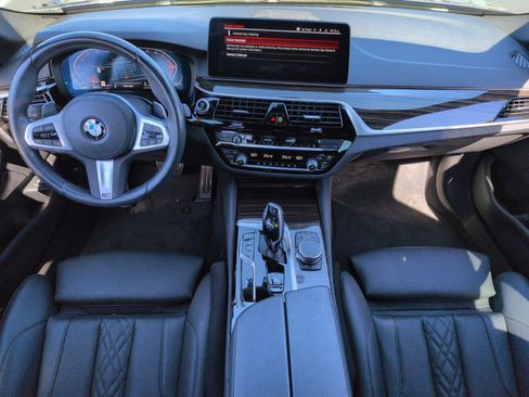 Certified 2023 BMW 540i w/ M Sport Package image 28