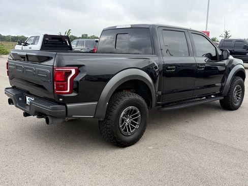 Used 2019 Ford F150 Raptor w/ Equipment Group 802A Luxury AWD/4WD image 37