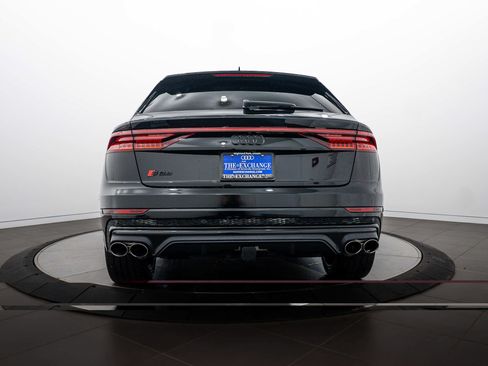 Used 2023 Audi SQ8 Prestige AWD/4WD image 26