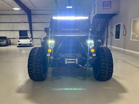 Used 2017 Jeep Wrangler Unlimited Sport w/ Quick Order Package 23S image 69