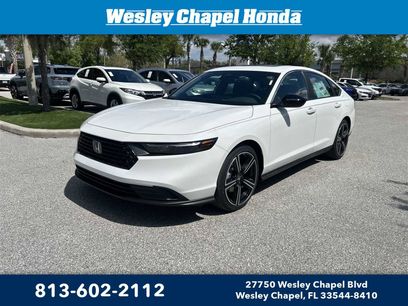 Used 2025 Honda Accord Sport