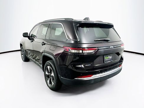 Used 2022 Jeep Grand Cherokee Limited 4xe image 5